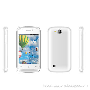 Dual-core, Android 4.2, Dual SIM Dual Standby, 3.5'' Capacative Touch Panel and MP3/MP4